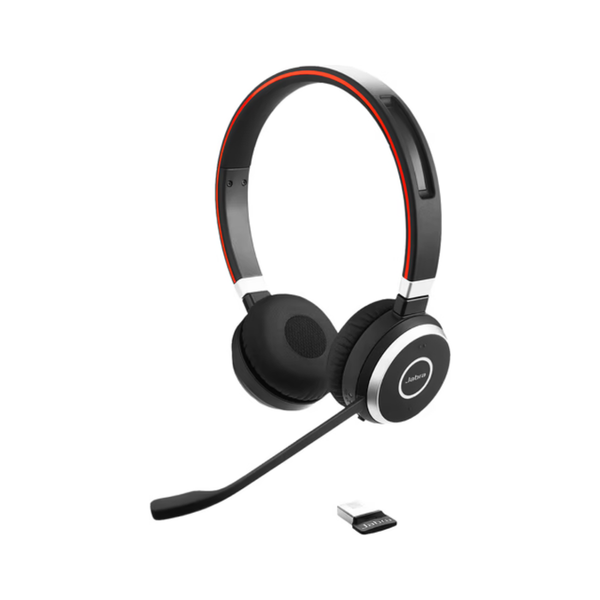 Jabra Evolve 65 Stereo (JAB-6599-833-309)