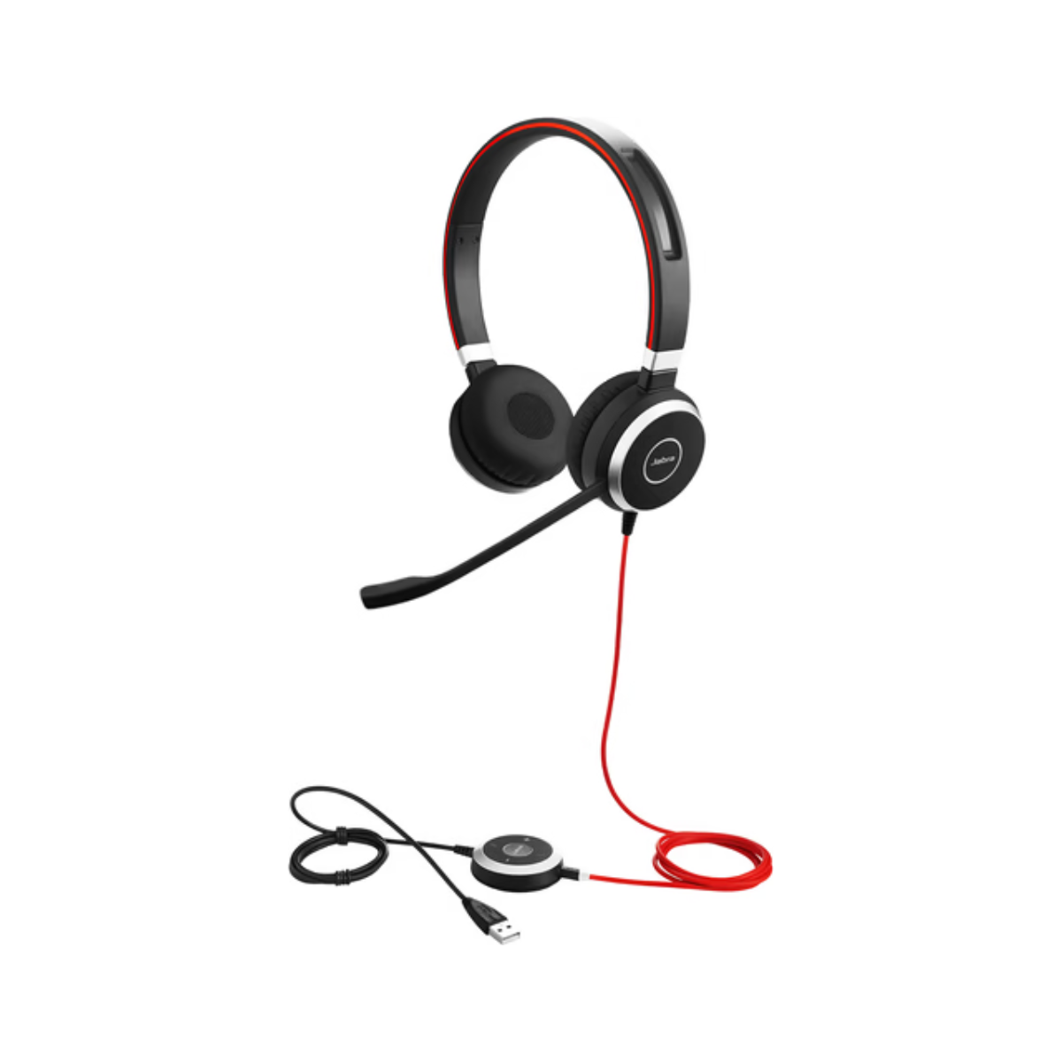 Jabra Evolve MS 40 (JAB-6399-823-109) 2